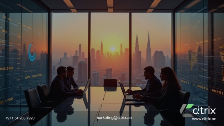 citrix project development consultant llc helps investors