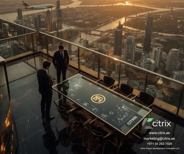 Citrix Project Development Consultant LLC | Trusted Business Consulting in UAE